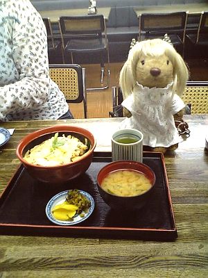 深川丼