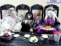 吃飯了ma?
